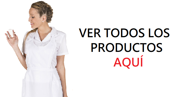 Ropa de trabajo Hosteleria en Rubi